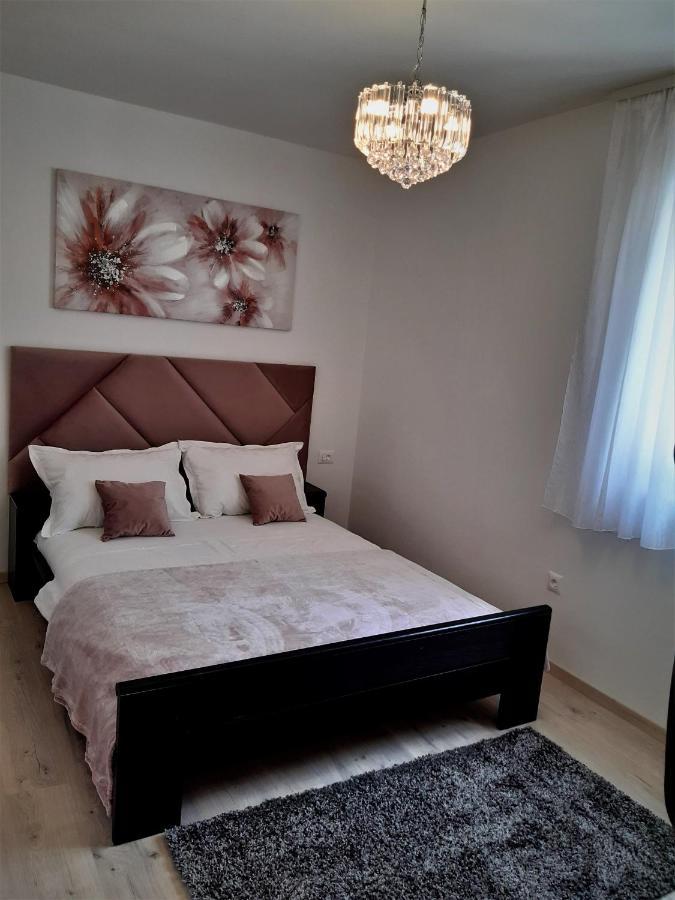 Luxury Apartment Makarska 2Min From Beach Extérieur photo