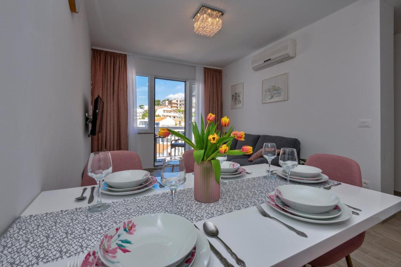 Luxury Apartment Makarska 2Min From Beach Extérieur photo