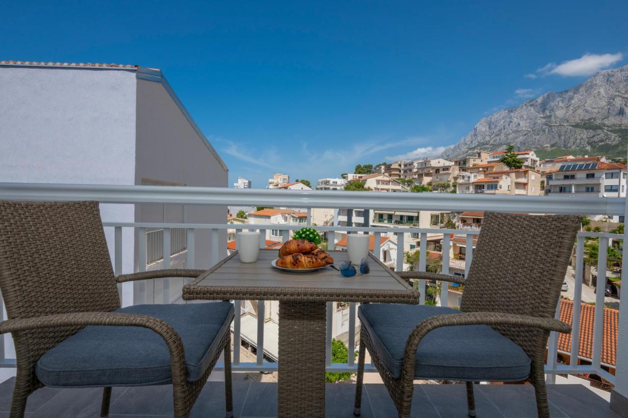 Luxury Apartment Makarska 2Min From Beach Extérieur photo