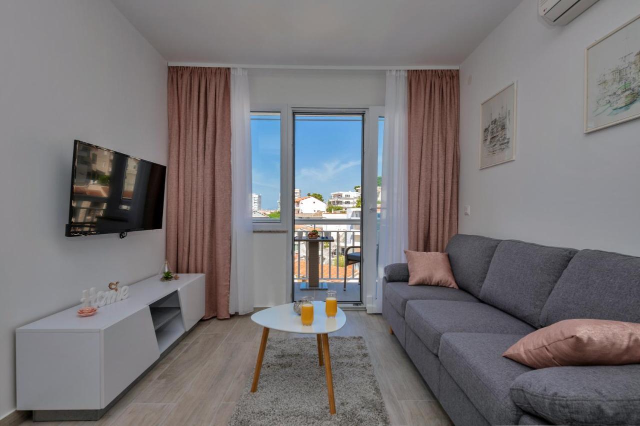 Luxury Apartment Makarska 2Min From Beach Extérieur photo