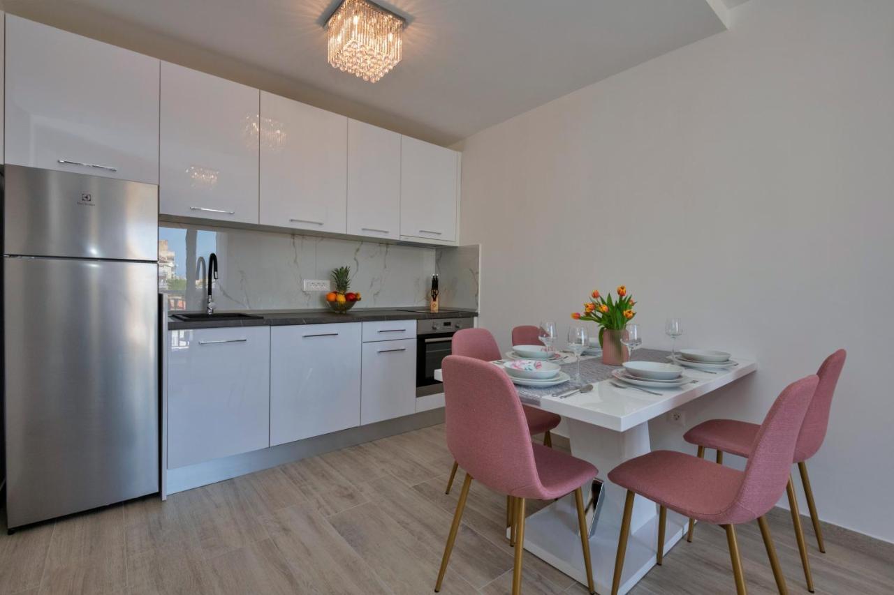 Luxury Apartment Makarska 2Min From Beach Extérieur photo