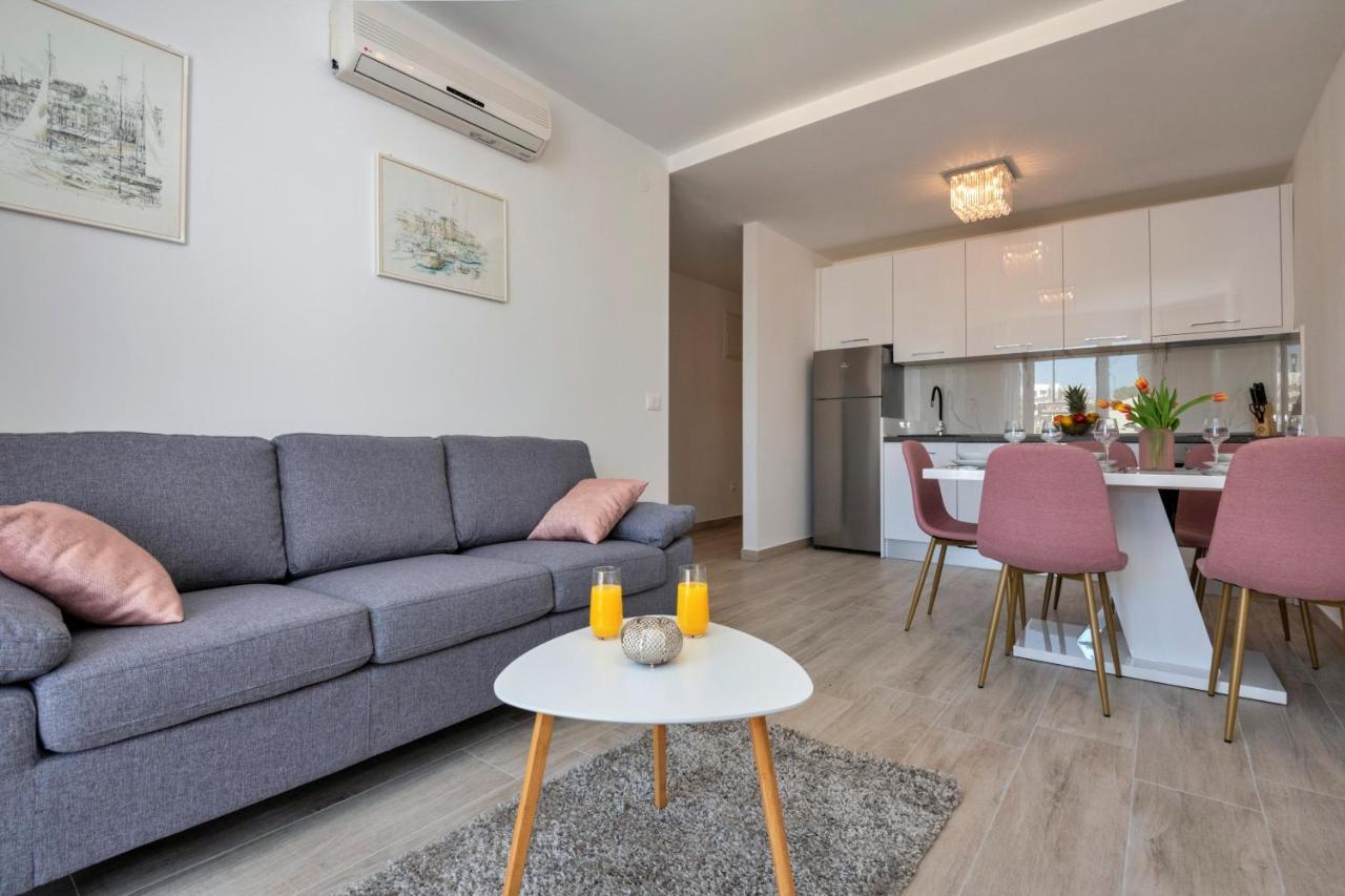 Luxury Apartment Makarska 2Min From Beach Extérieur photo