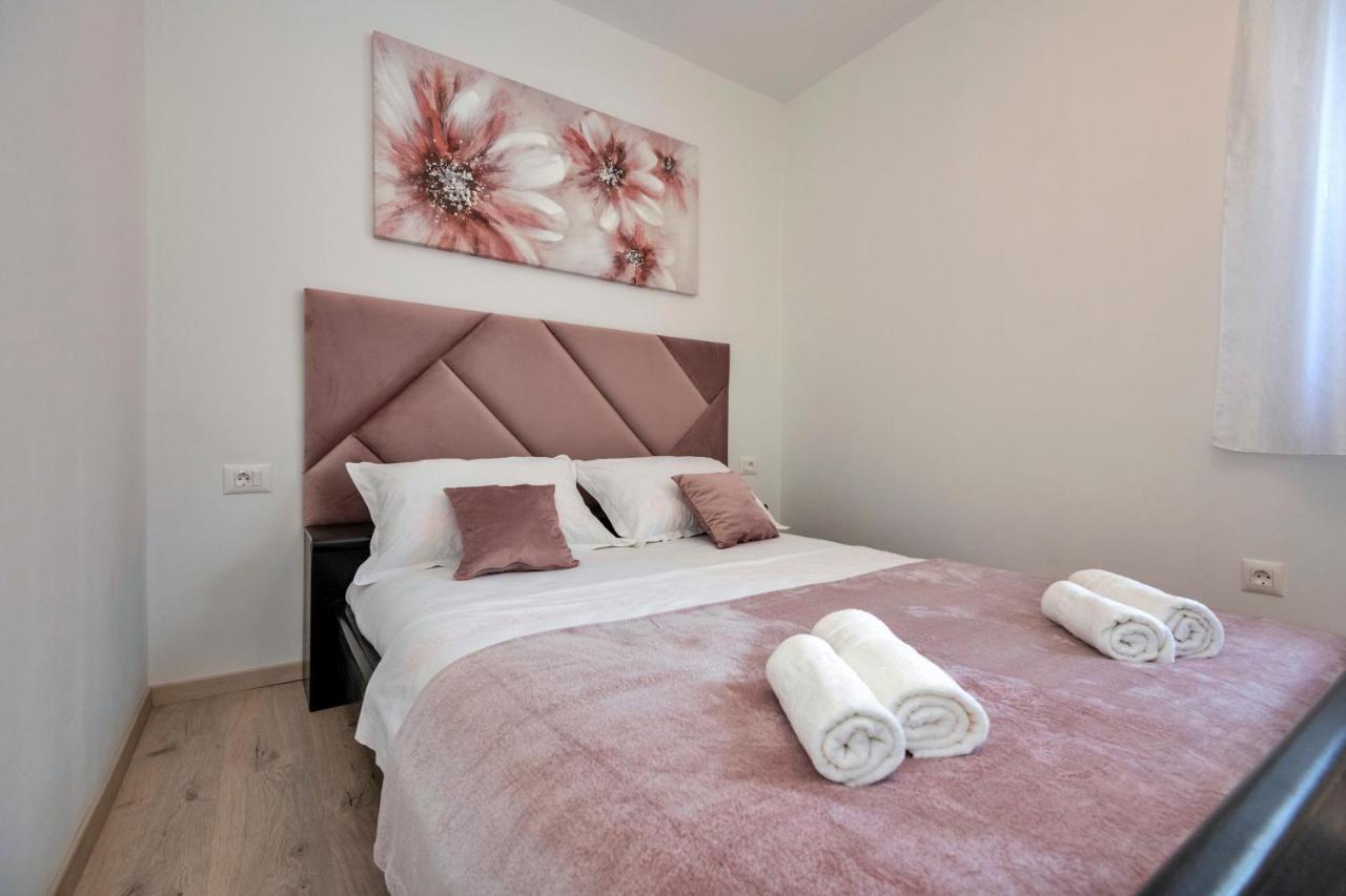 Luxury Apartment Makarska 2Min From Beach Extérieur photo